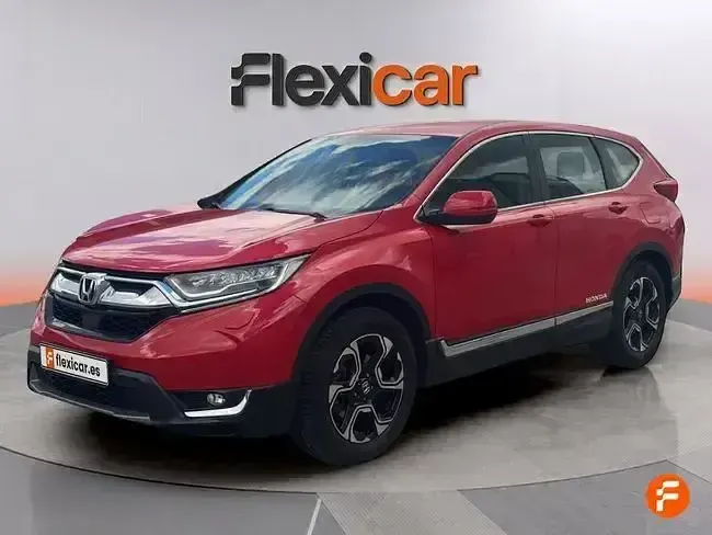 Usado Honda CR-V Elegance 184 CV (135 kW) 2019 Rojo SUV