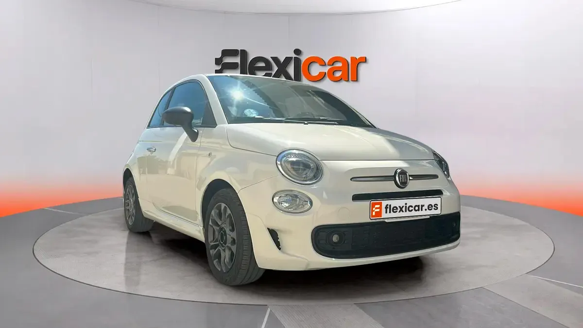 Usado Fiat 500 Connect 71 CV (52 kW) 2022 Berlina