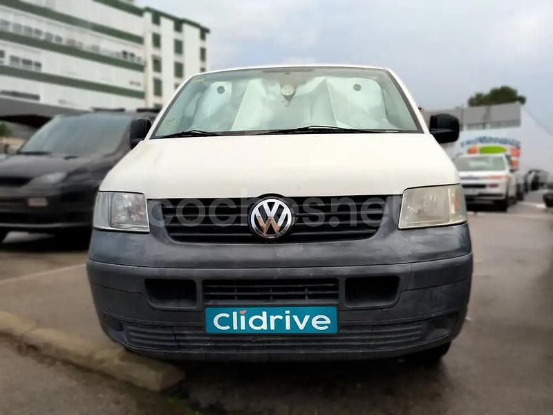 Usado VW Transporter 140 CV (102 kW) 2010 Blanco Van