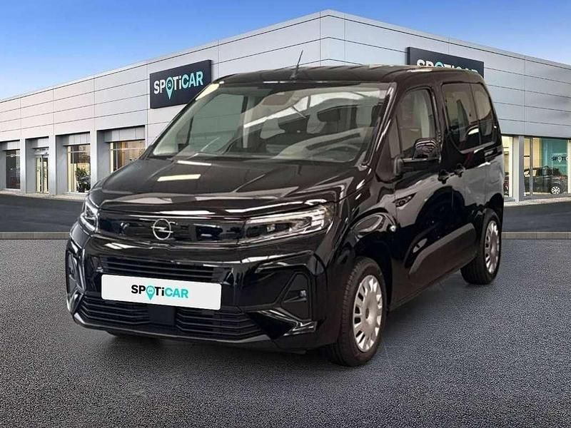 Negro Nuevo 2025 Opel Combo S Monovolumen | 21.990 € (Precio justo) - Imagen 1/4