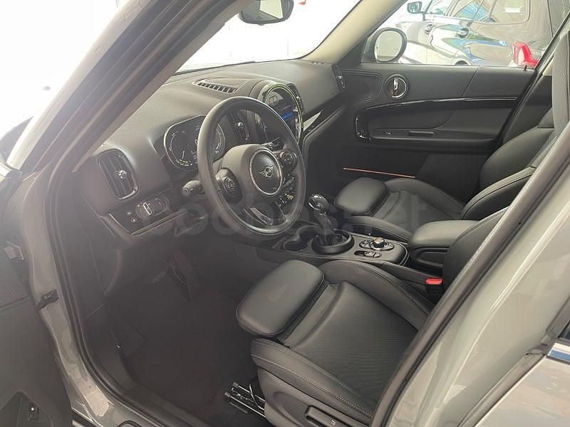 Usado Mini Cooper S Countryman 220 CV (161 kW) 2021 Gris / plata SUV