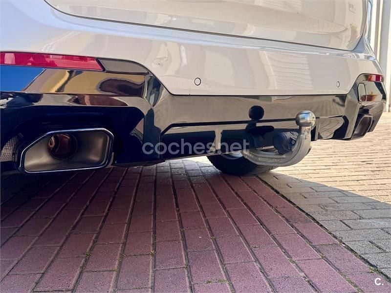 Usado BMW X1 Comfort Edition 326 CV (239 kW) 2022 Blanco SUV