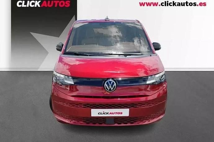 Usado VW Multivan 150 CV (110 kW) 2024 Van