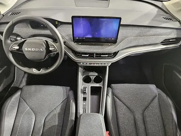 Nuevo Skoda Elroq First Edition 210 kW (286 CV) 2026 Gris SUV