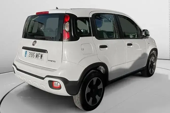 Usado Fiat Panda Cross Cross 69 CV (50 kW) 2023 Utilitario