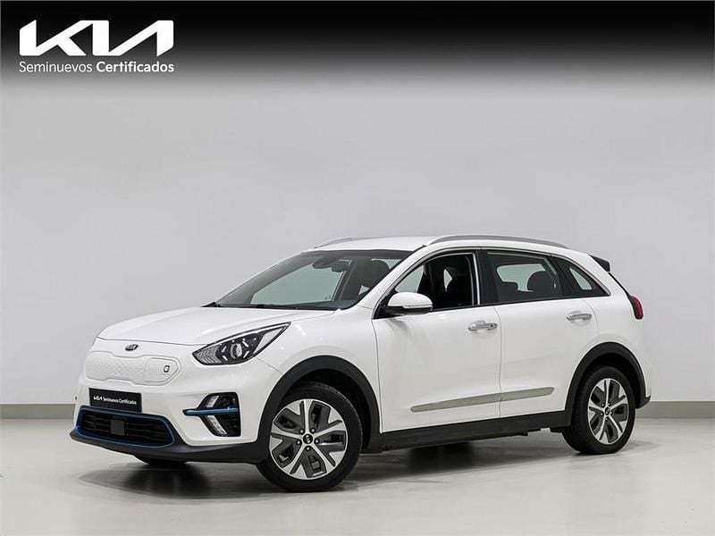 Usado Kia e-Niro 150 kW (204 CV) 2021 Blanco SUV