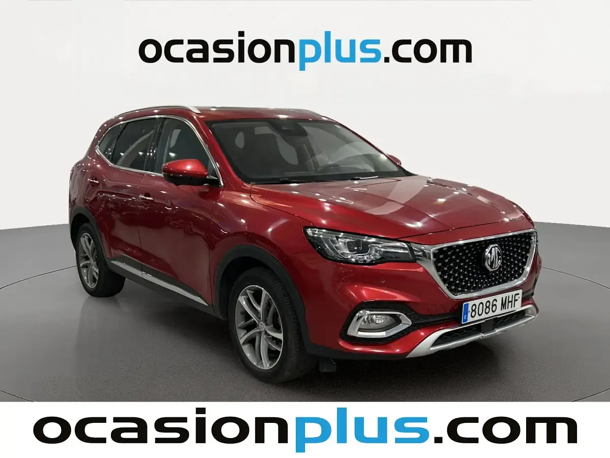 Usado MG EHS Luxury 258 CV (189 kW) 2023 Blanco SUV