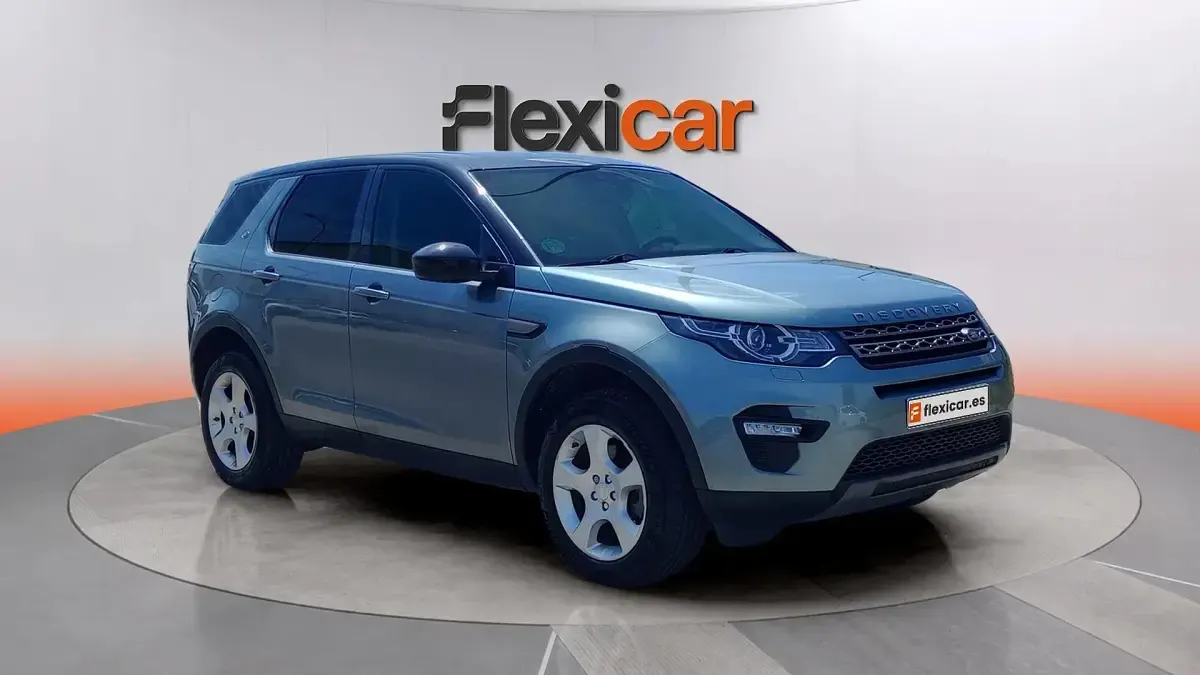 Occasion Land Rover Discovery Sport HSE 150 PK (110 kW) 2017 SUV