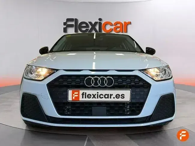 Usado Audi A1 Sportback 95 CV (69 kW) 2020 Blanco Utilitario