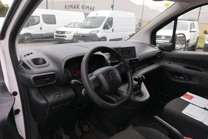 Usado Citroën Berlingo 100 CV (73 kW) 2020 Monovolumen
