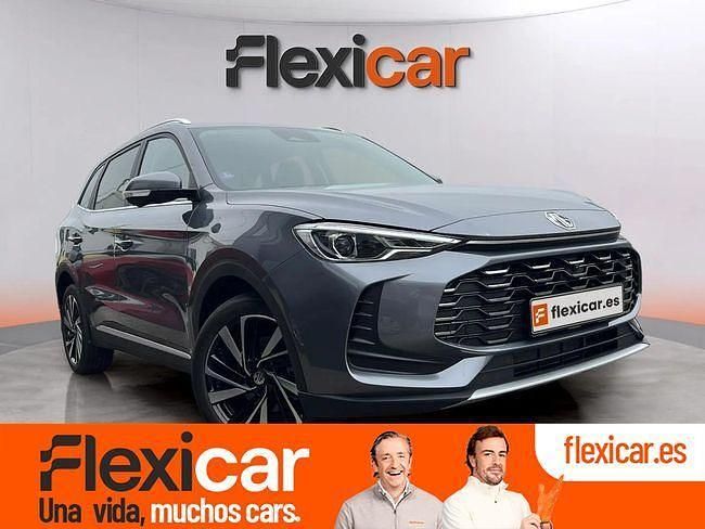 Gris Nuevo 2025 MG ZS Luxury Berlina | 25.090 € (Caro) - Imagen 1/4
