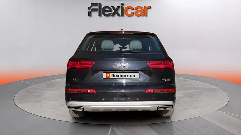 Usado Audi Q7 Premium 374 CV (275 kW) 2019 Negro SUV
