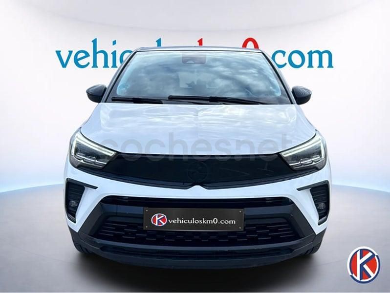 Usado Opel Crossland X 110 HP (80 kW) 2023 Branco SUV
