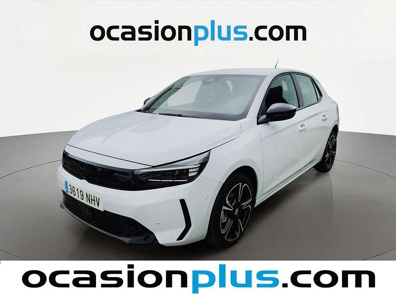Blanco Nuevo 2025 Opel Corsa Utilitario | 18.319 € (Precio justo) - Imagen 1/4