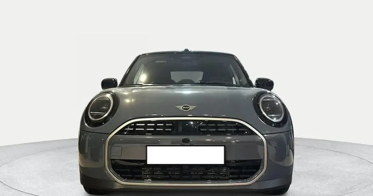 Usado Mini Cooper 119 kW (163 CV) 2025 Utilitario