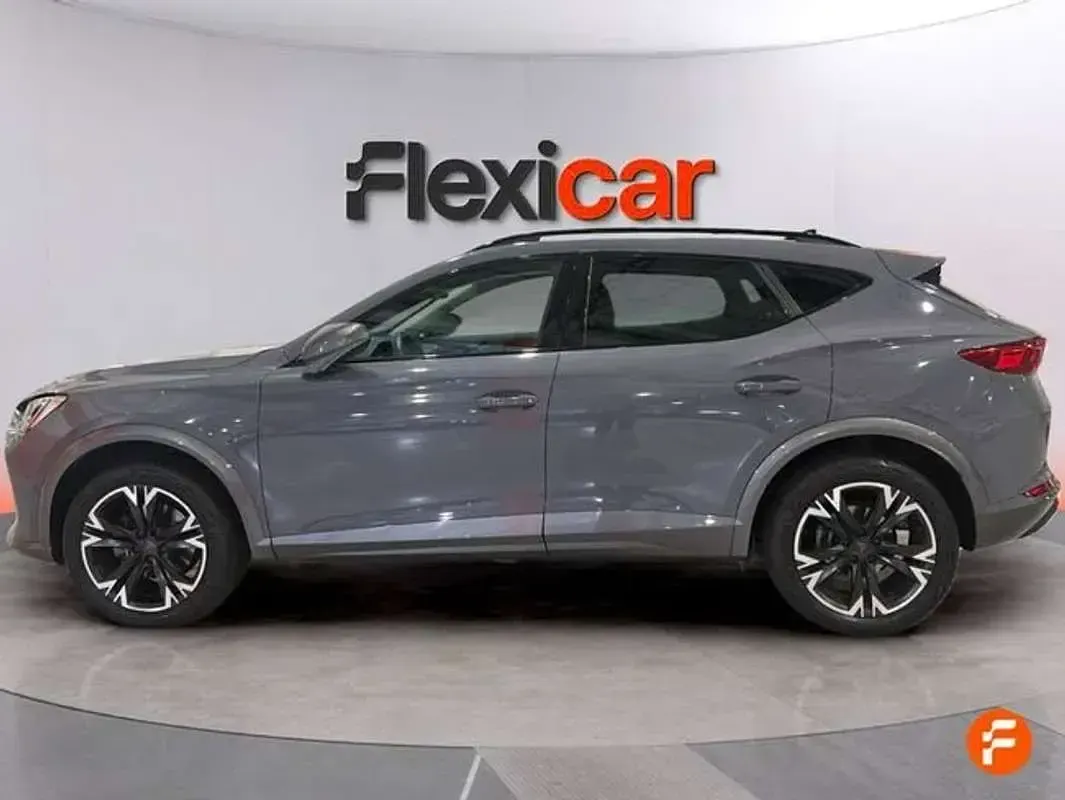 Usado Cupra Formentor 150 CV (110 kW) 2024 Gris SUV