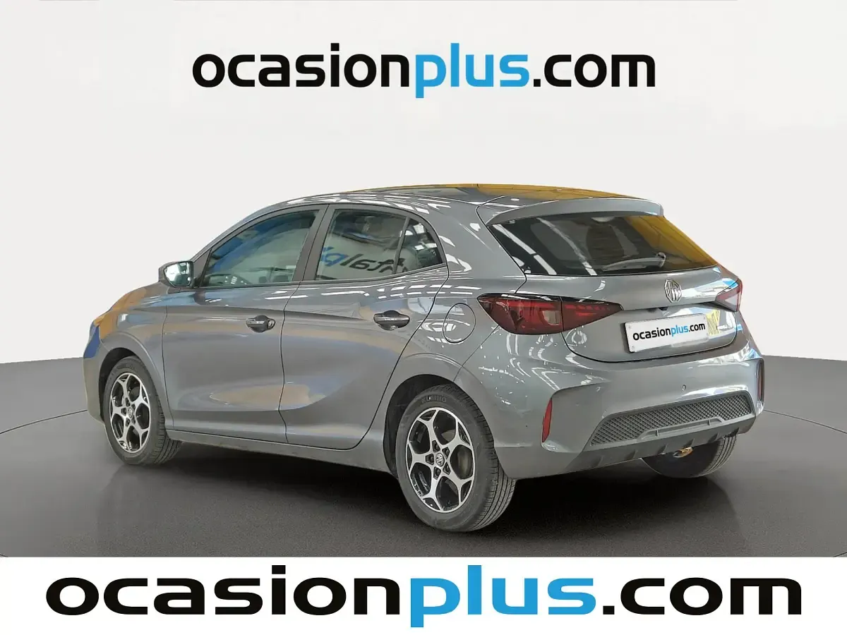 Usado MG MG3 Comfort 116 CV (85 kW) 2025 Blanco Utilitario