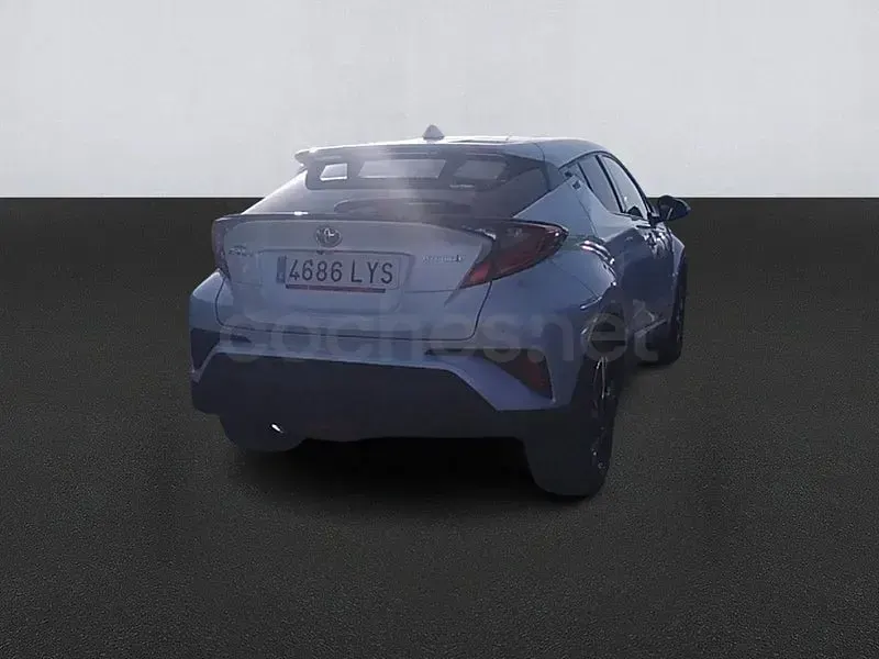 Usado Toyota C-HR Advance 122 CV (89 kW) 2022 Blanco SUV