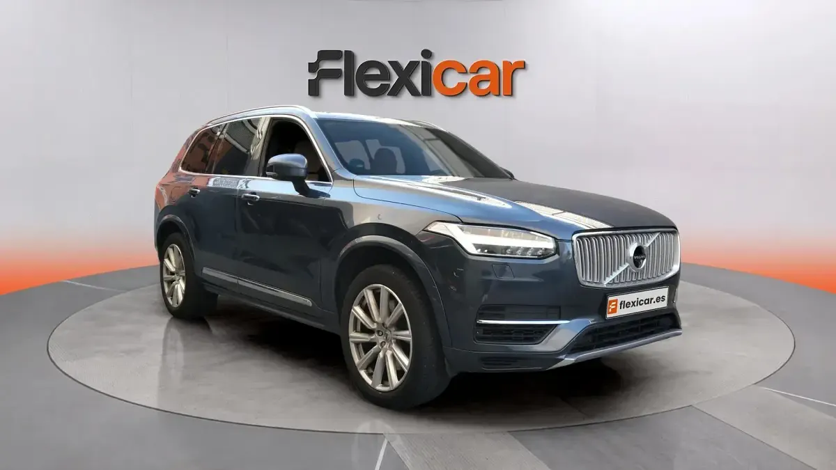 Usado Volvo XC90 Business Edition 390 CV (286 kW) 2019 SUV