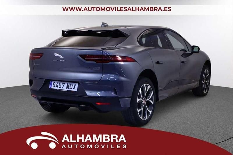 Usado Jaguar I-Pace SE 294 kW (400 CV) 2020 SUV