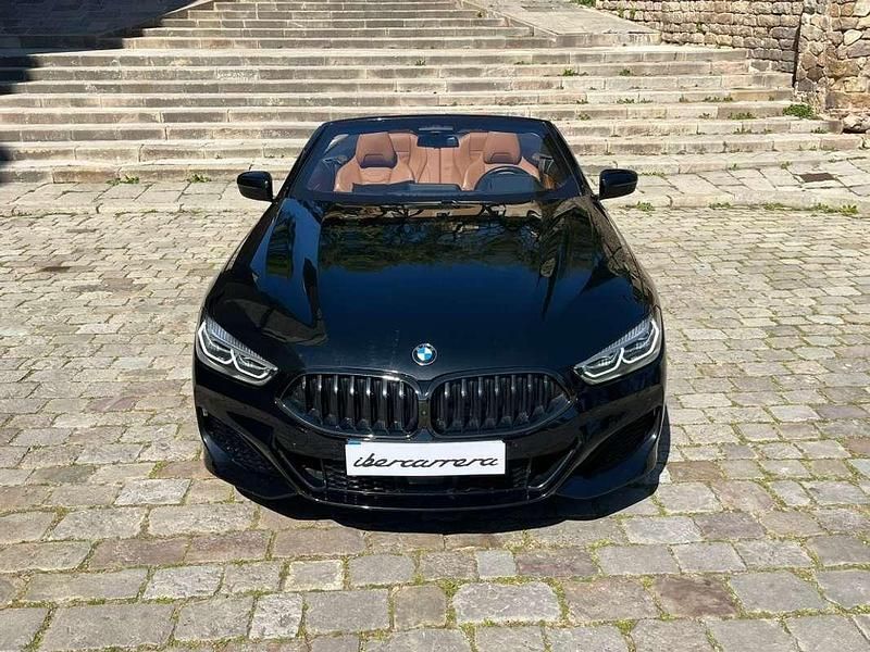 Usado BMW 840 Comfort Edition 340 CV (250 kW) 2022 Negro Coupe
