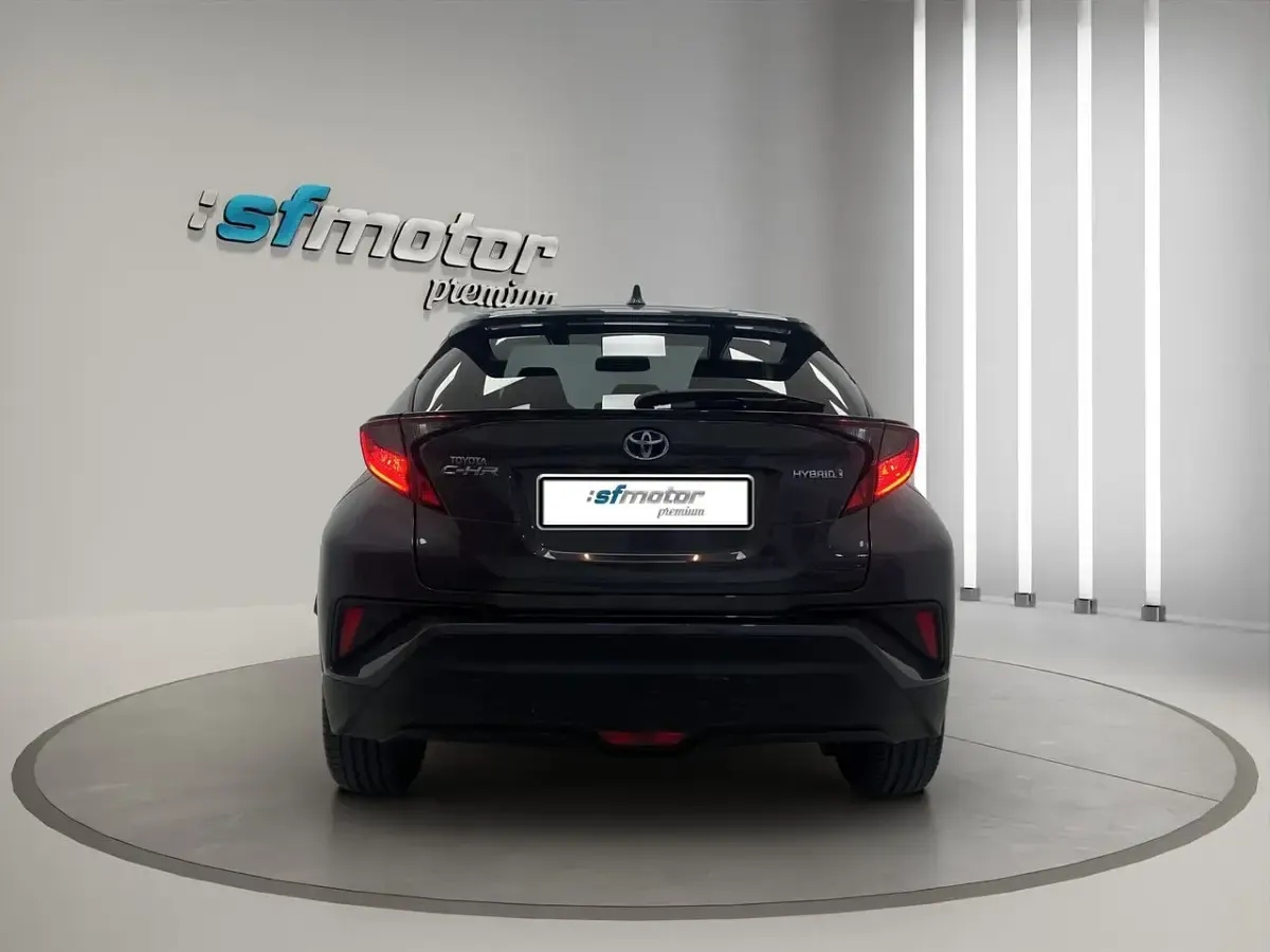 Occasion Toyota C-HR Advance 122 PK (89 kW) 2021 Grijs SUV