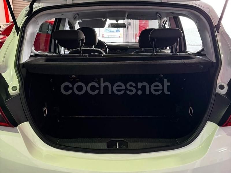 Usado Opel Corsa Selective 90 CV (66 kW) 2019 Blanco Berlina