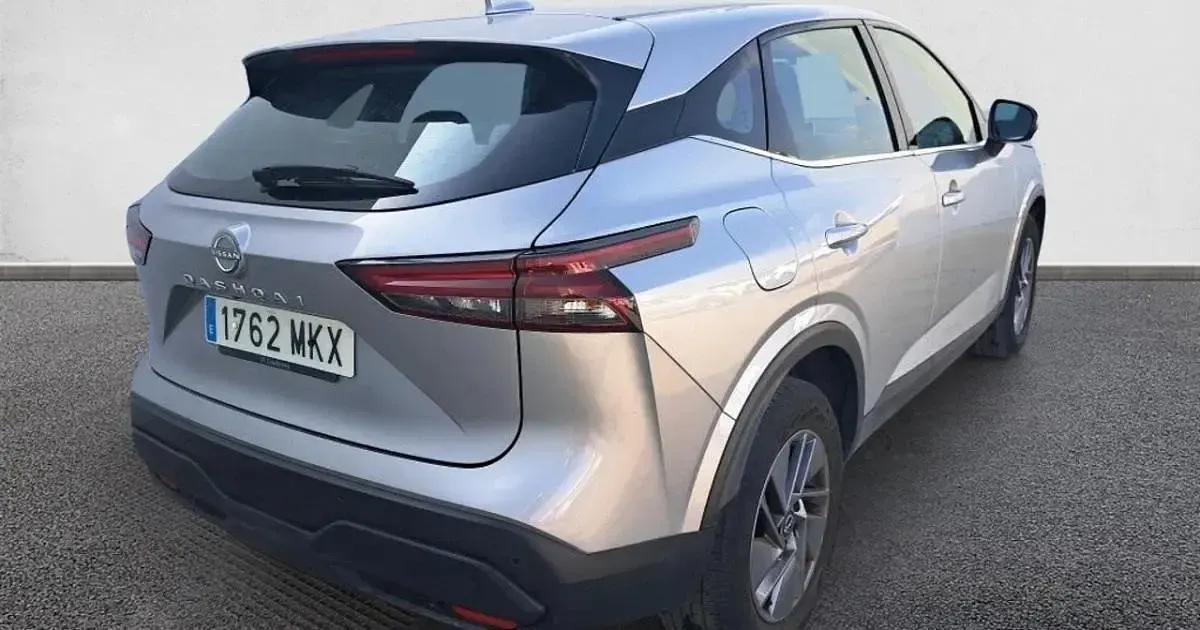 Usado Nissan Qashqai Acenta 158 CV (116 kW) 2023 SUV