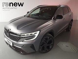 Gris Usado 2024 Renault Austral Iconic Esprit Alpine SUV | 32.925 € (Un poco caro) - Imagen 1/4
