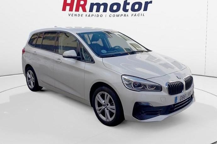 Usado 2020 BMW 216 | 15.000 € (Precio justo) - Imagen 1/4
