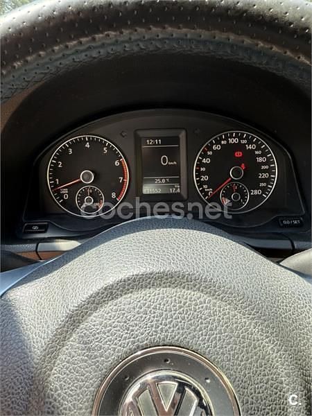 Blanco Usado 2010 VW Scirocco Coupe | 11.500 € (Precio justo) - Imagen 1/4