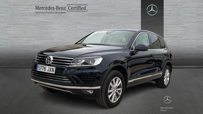 Usado VW Touareg 262 CV (192 kW) 2017 Otro SUV