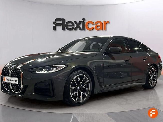 Usado BMW 420 Gran Coupé 190 CV (139 kW) 2023 Negro Coupe