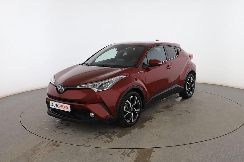 Rojo Usado 2019 Toyota C-HR Advance SUV | 20.599 € (Precio justo) - Imagen 1/3