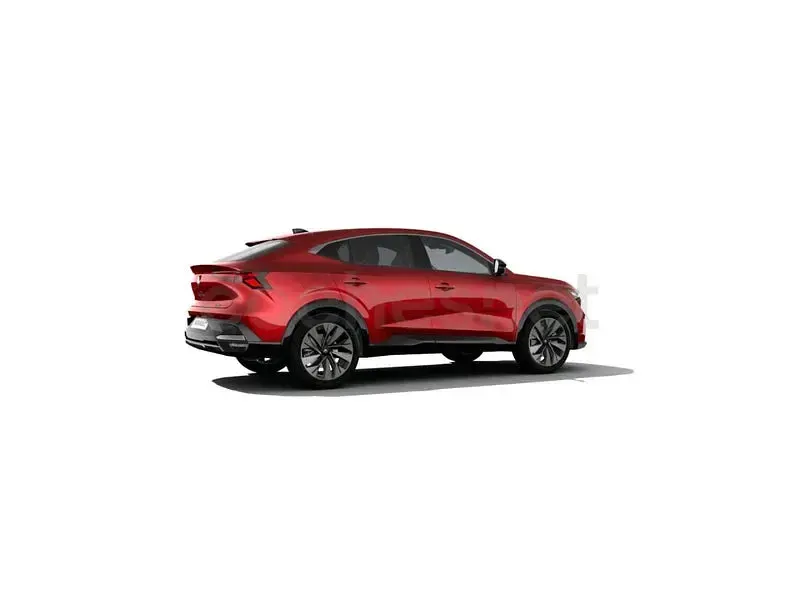 Nuevo Renault Rafale Techno 200 CV (147 kW) 2026 Negro SUV