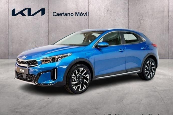 Usado 2023 Kia XCeed SUV | 26.300 € (Un poco caro) - Imagen 1/4