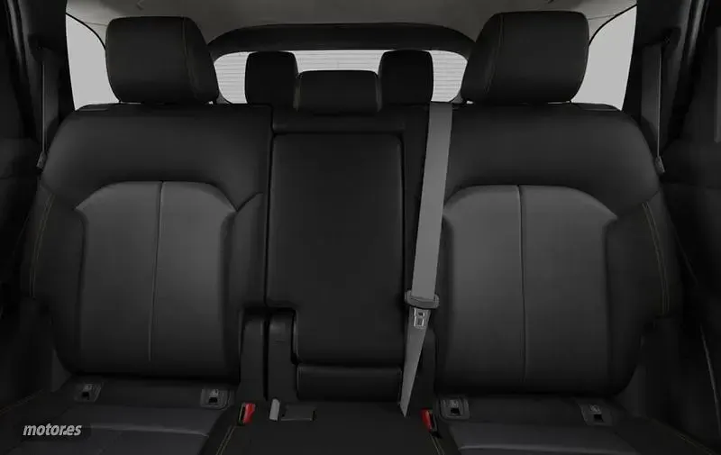 Usado Mazda CX-80 Exclusive-Line 327 CV (240 kW) 2025 Blanco SUV
