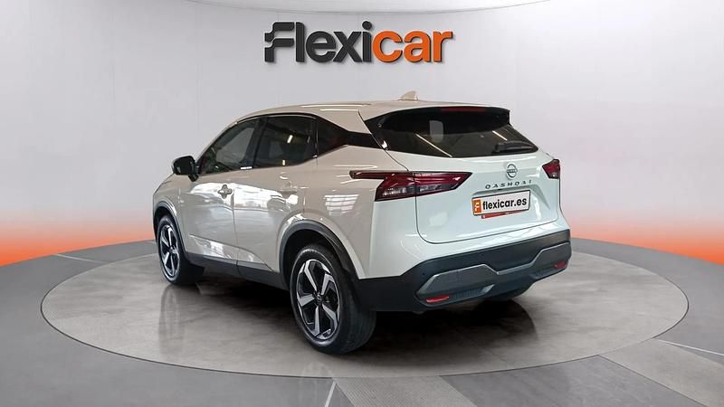 Brugt Nissan Qashqai Acenta 140 HK (102 kW) 2023 Hvid SUV