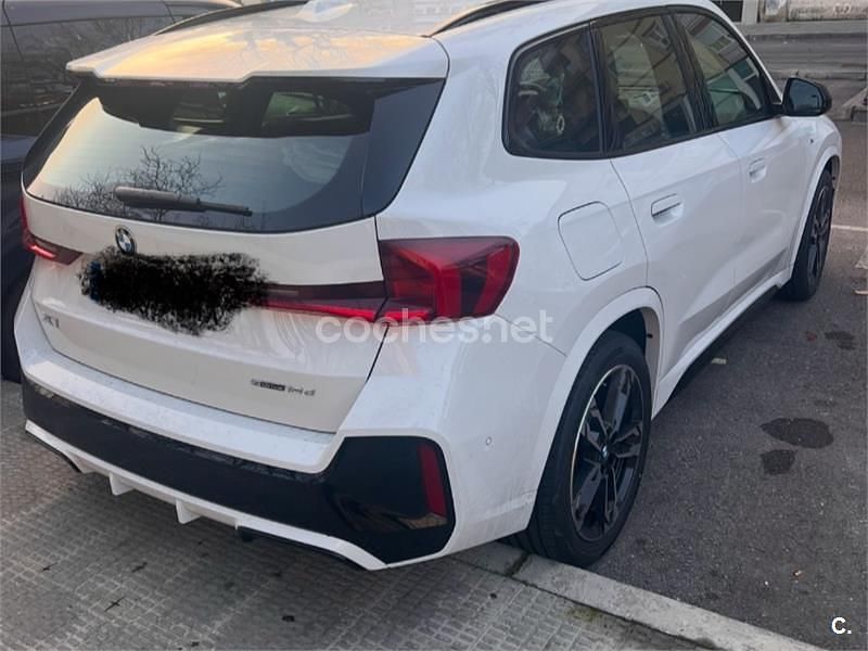 Usado BMW X1 150 CV (110 kW) 2024 Blanco SUV