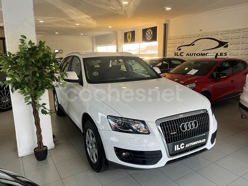 Blanco Usado 2011 Audi Q5 SUV | 12.999 € (Buen precio) - Imagen 1/4