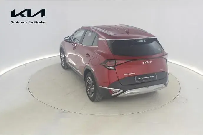 Usado Kia Sportage 150 CV (110 kW) 2022 SUV