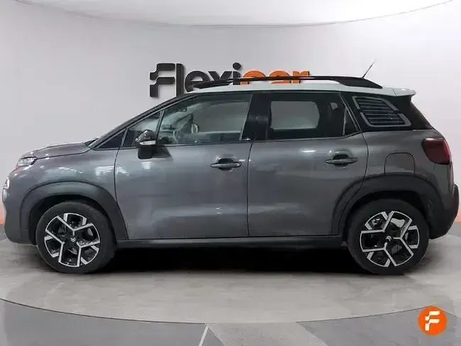 Usado Citroën C3 Aircross PureTech 131 CV (96 kW) 2023 Gris SUV