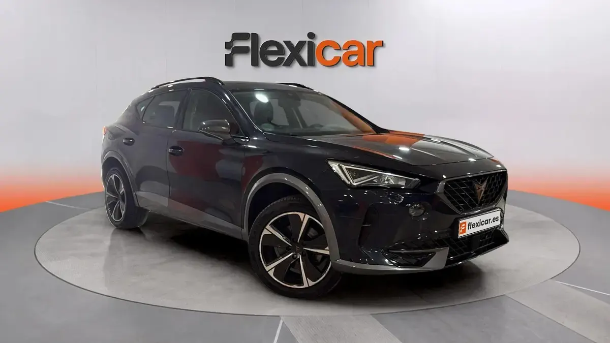 Usado Cupra Formentor 150 CV (110 kW) 2022 SUV