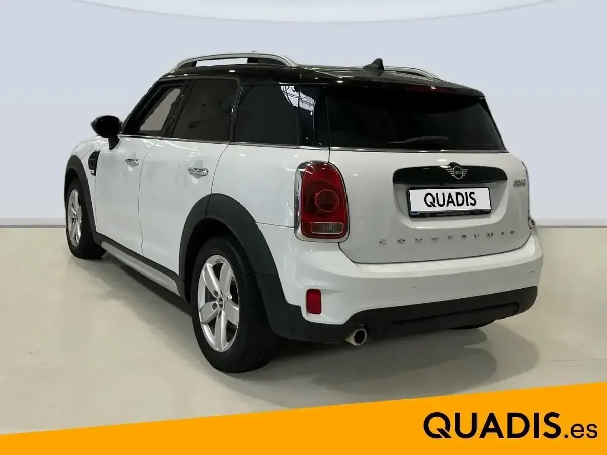 Usado Mini Cooper Countryman 136 CV (100 kW) 2019 Blanco SUV