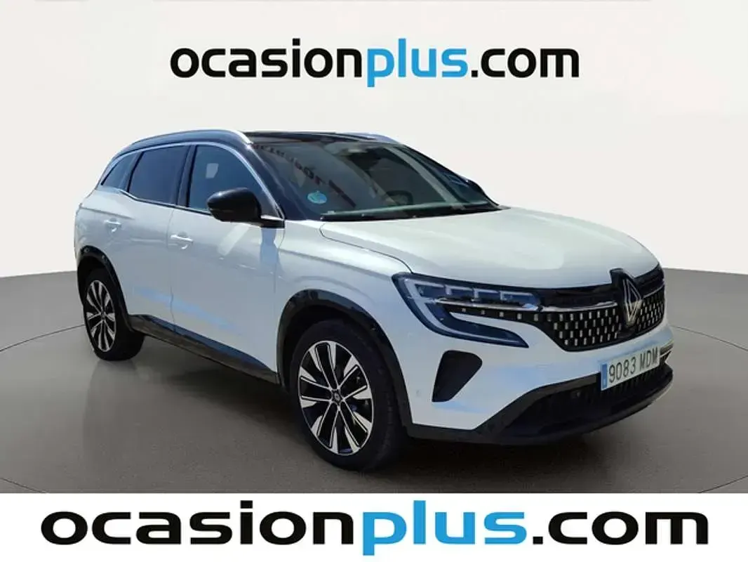 Usado Renault Austral Techno 140 CV (102 kW) 2023 Blanco SUV