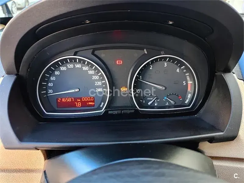 Occasion BMW X3 150 ch (110 kW) 2006 Noir SUV