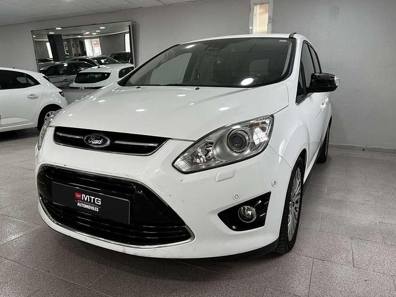 Usado Ford Grand C-Max Trend 125 CV (91 kW) 2015 Monovolumen