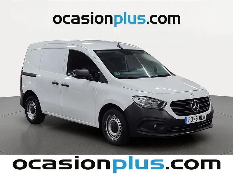 Usado Mercedes Citan 110 95 CV (69 kW) 2023 Blanco Monovolumen