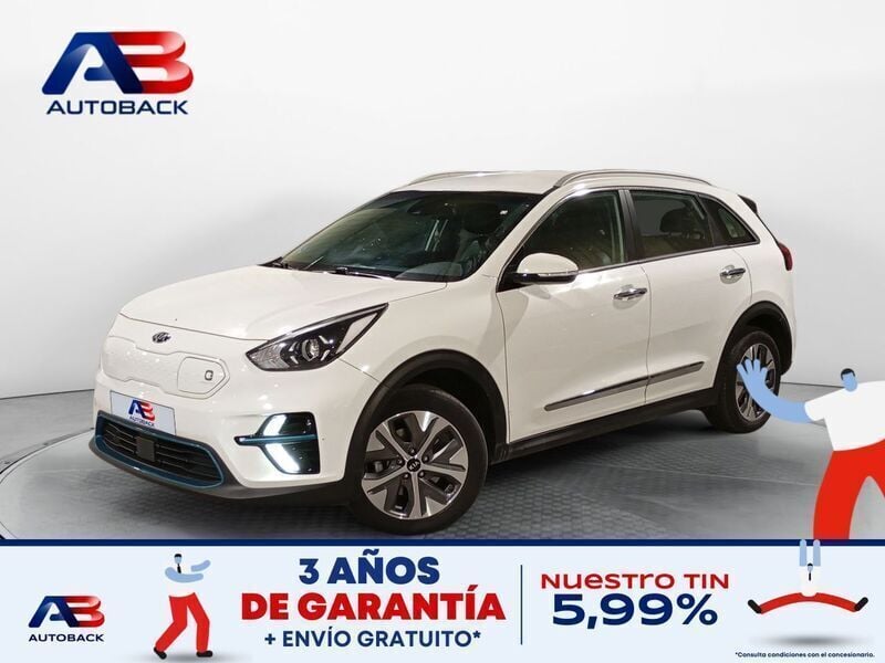Otro Usado 2020 Kia e-Niro SUV | 16.950 € (Precio justo) - Imagen 1/2