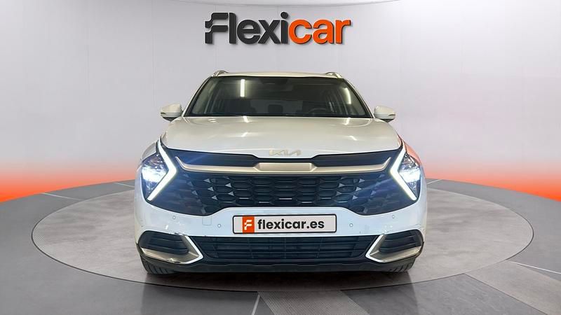 Usado Kia Sportage 116 CV (85 kW) 2023 Gris SUV
